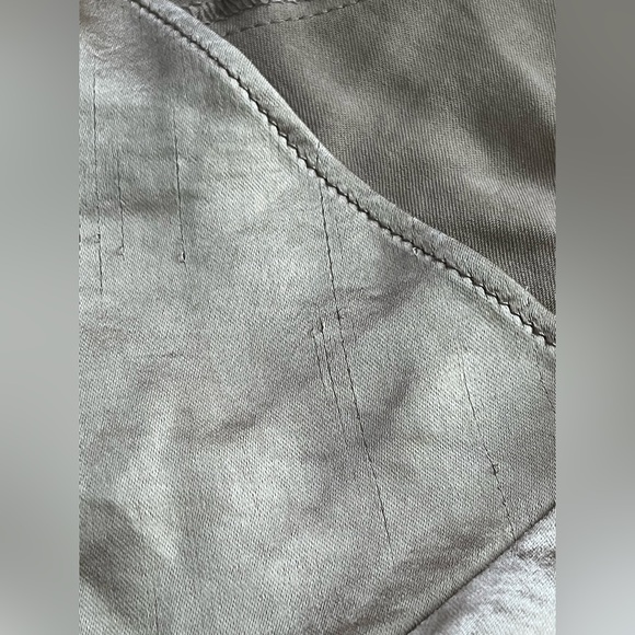 Line & Dot Hunnie Mini Dress in Moss Size XS - Picture 10 of 12